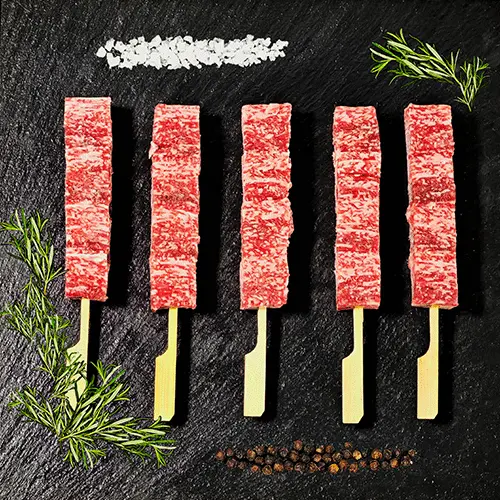 Wagyu A5 Skewer
