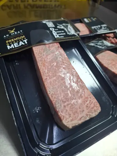 Japanese Wagyu A5 Deluxe Zabuton