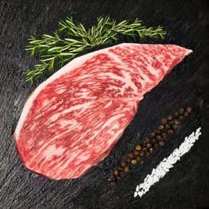 Rump Cap Steak (124g)